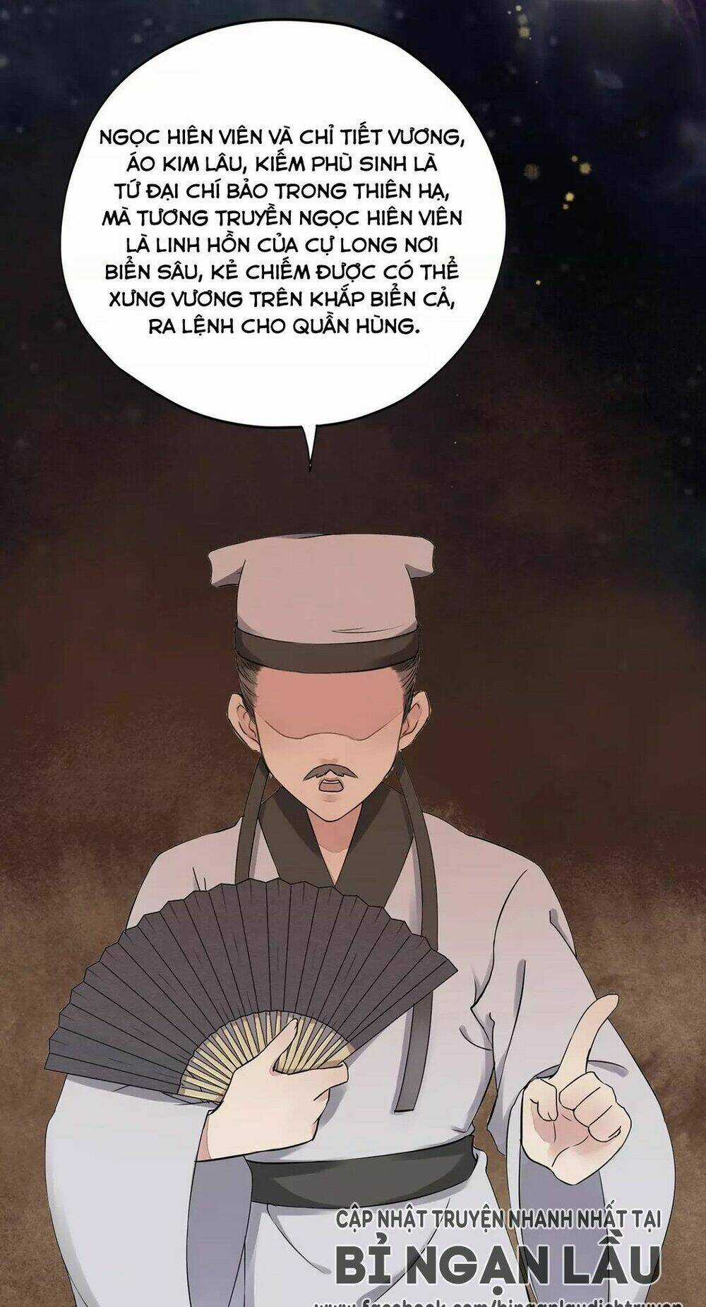 Bồng Sơn Viễn - Chapter 1.5 - Trang 49