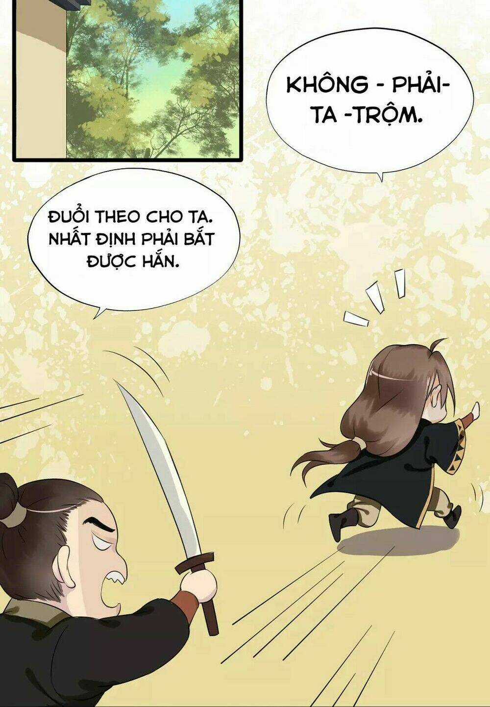 Bồng Sơn Viễn - Chapter 1.5 - Trang 53