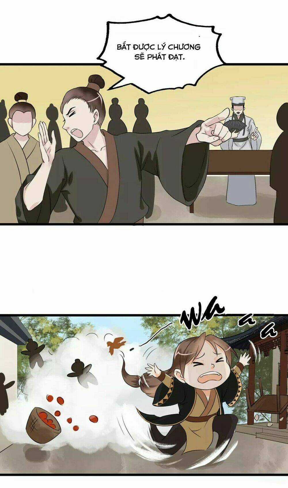 Bồng Sơn Viễn - Chapter 1.5 - Trang 54