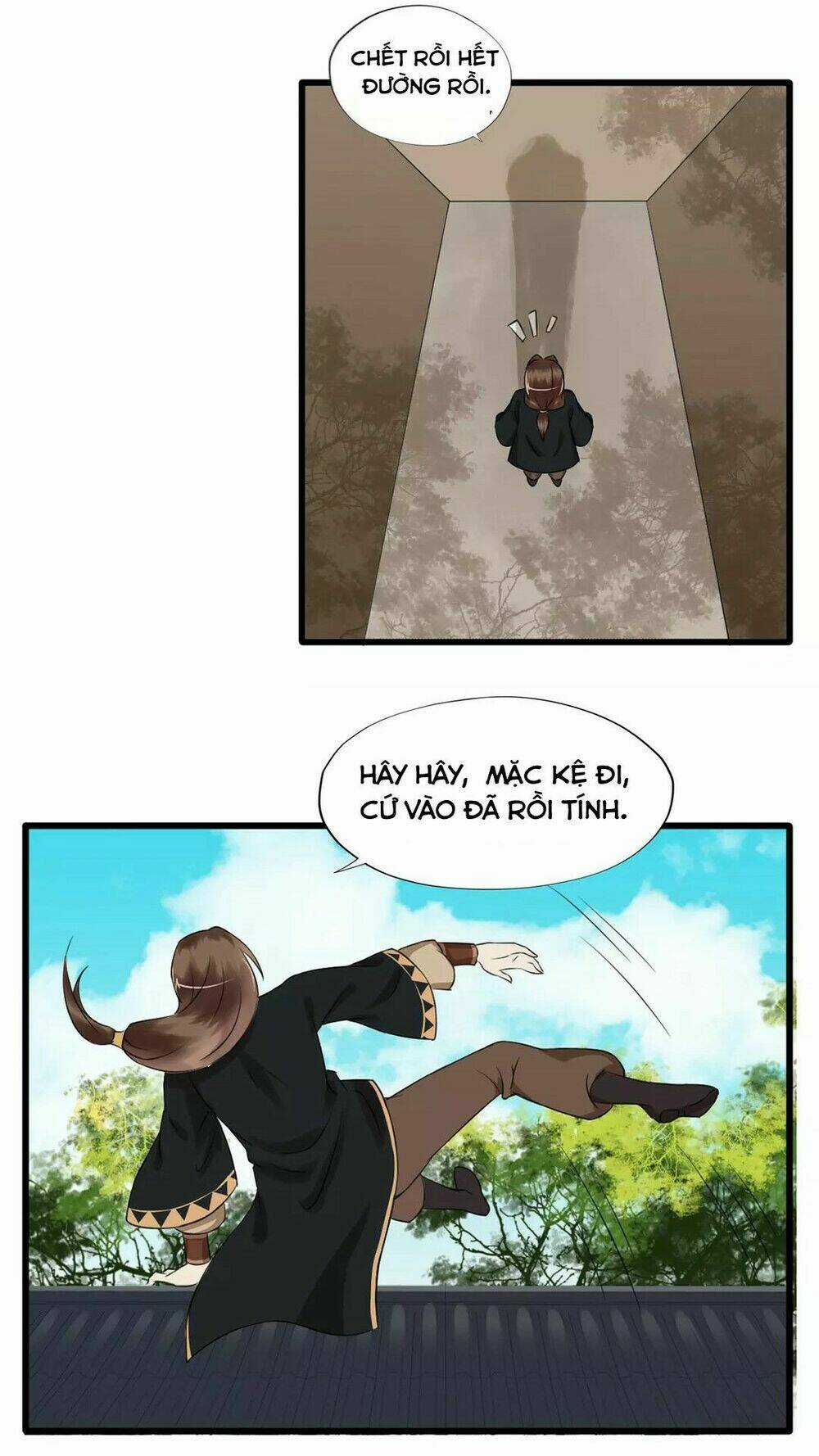 Bồng Sơn Viễn - Chapter 1.5 - Trang 56