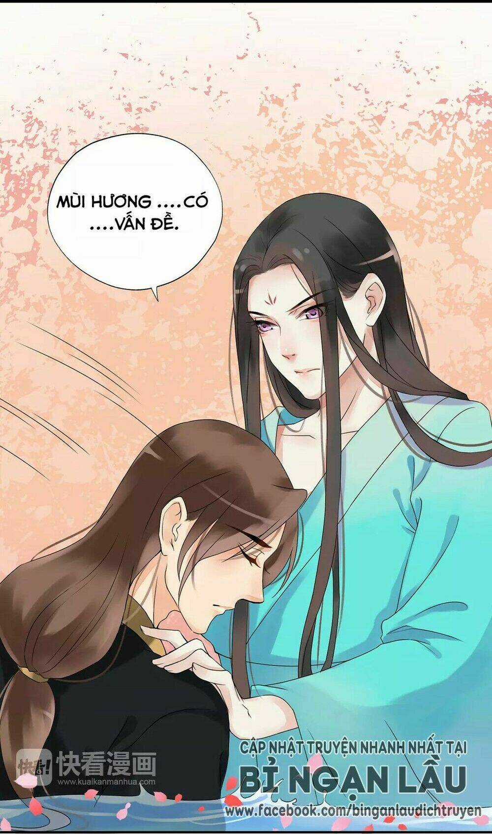 Bồng Sơn Viễn - Chapter 1.5 - Trang 59