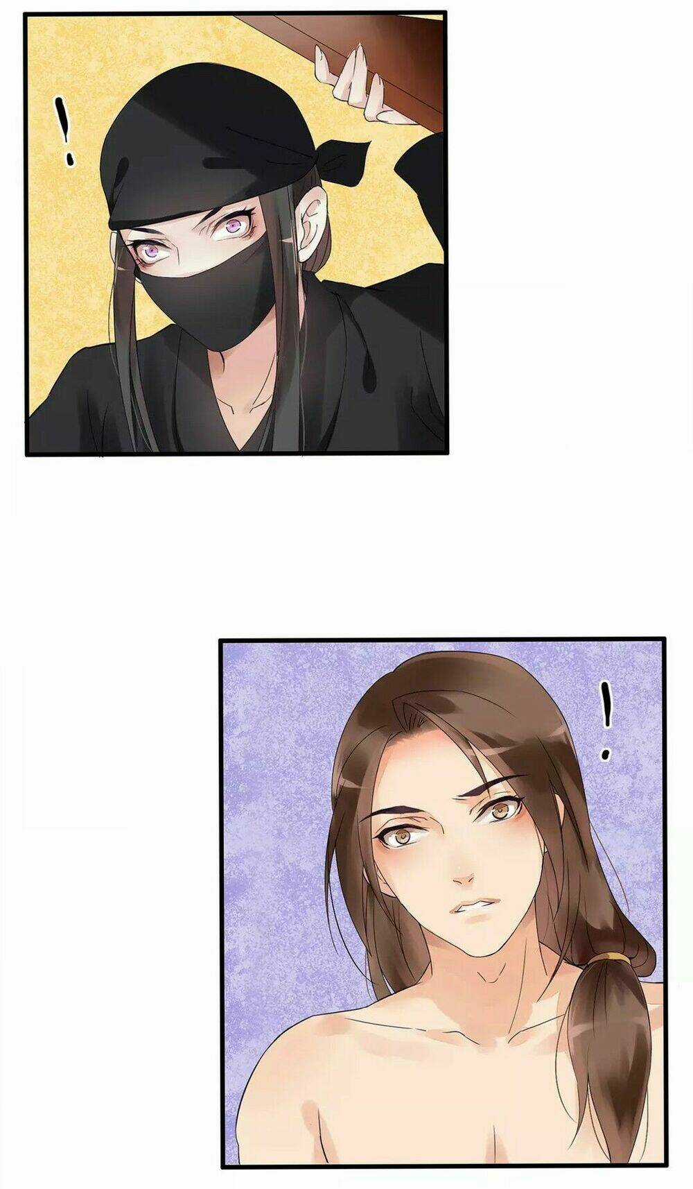 Bồng Sơn Viễn - Chapter 1.5 - Trang 10