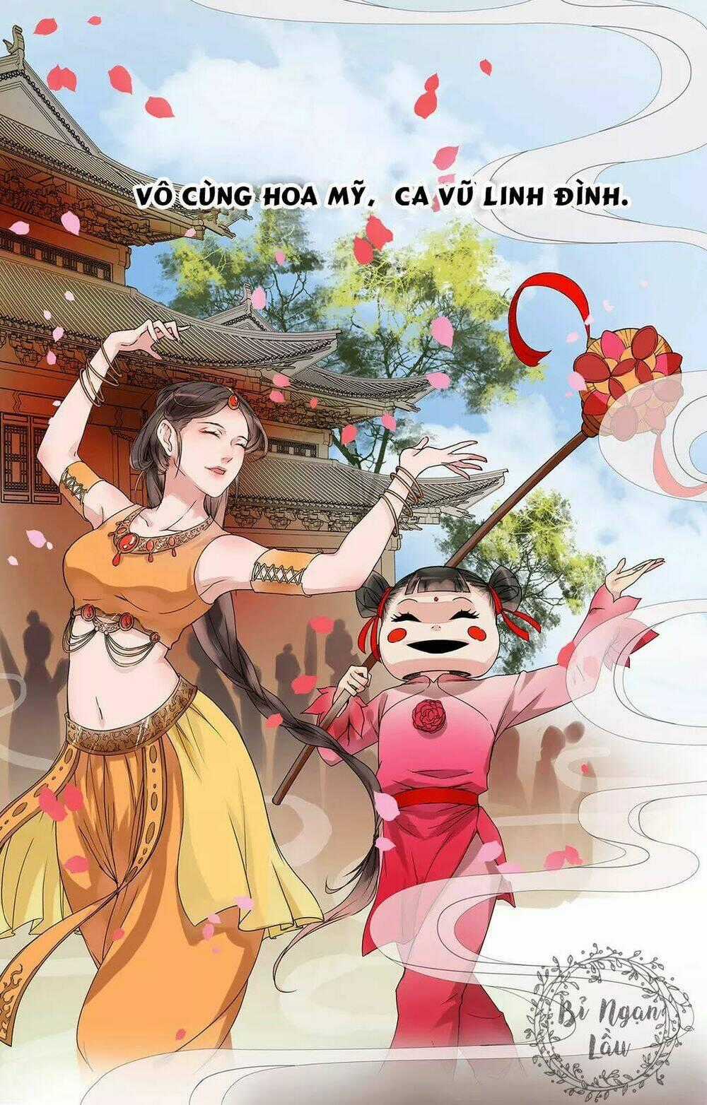 Bồng Sơn Viễn - Chapter 1 - Trang 2