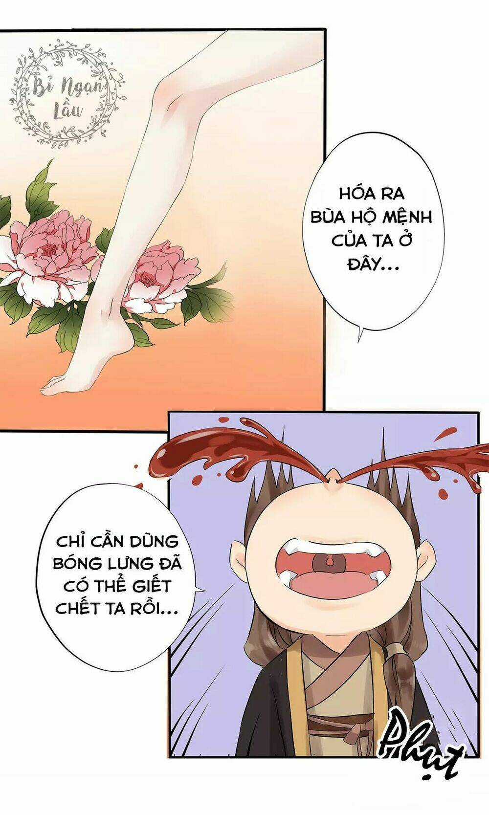 Bồng Sơn Viễn - Chapter 1 - Trang 11