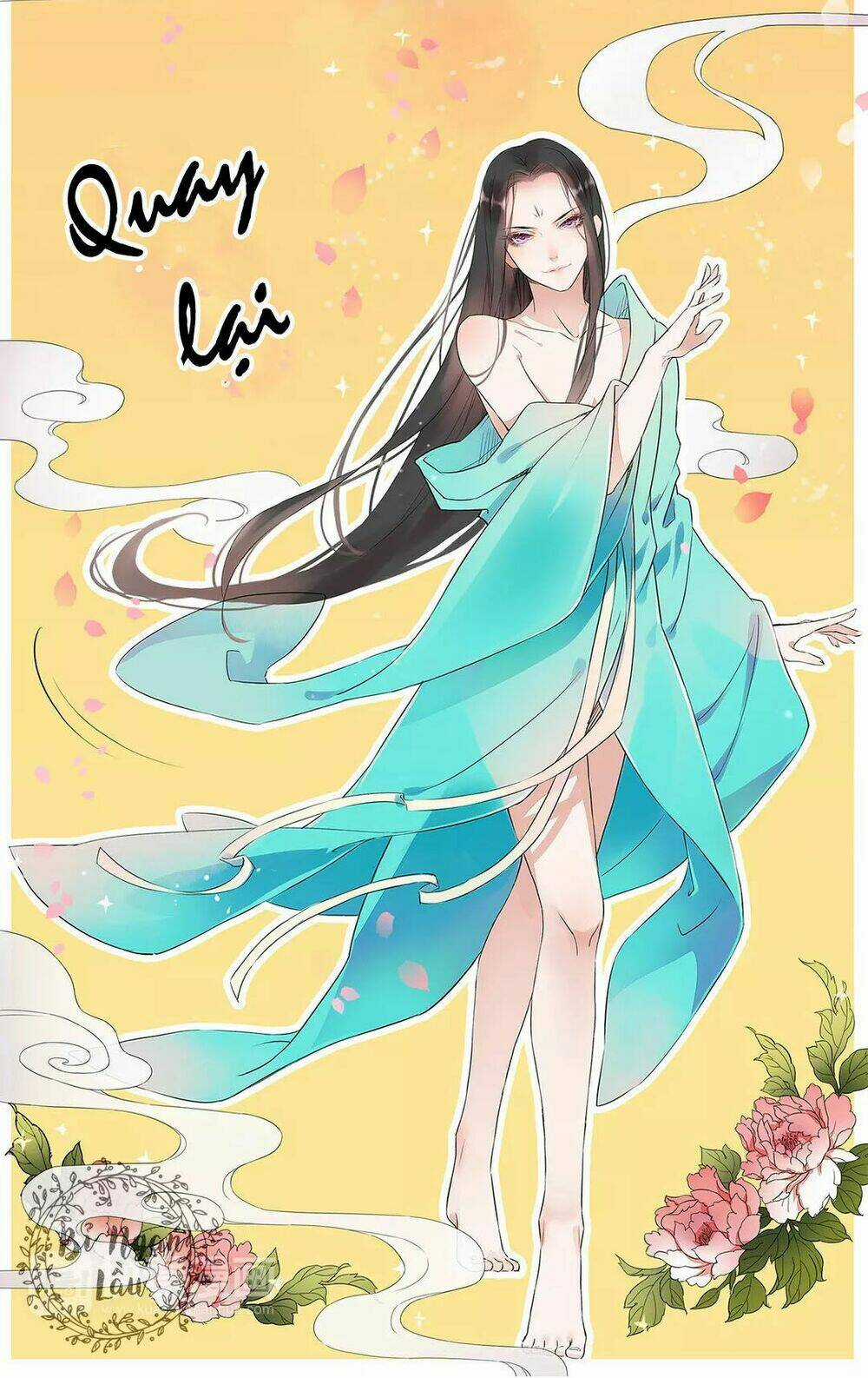 Bồng Sơn Viễn - Chapter 1 - Trang 13