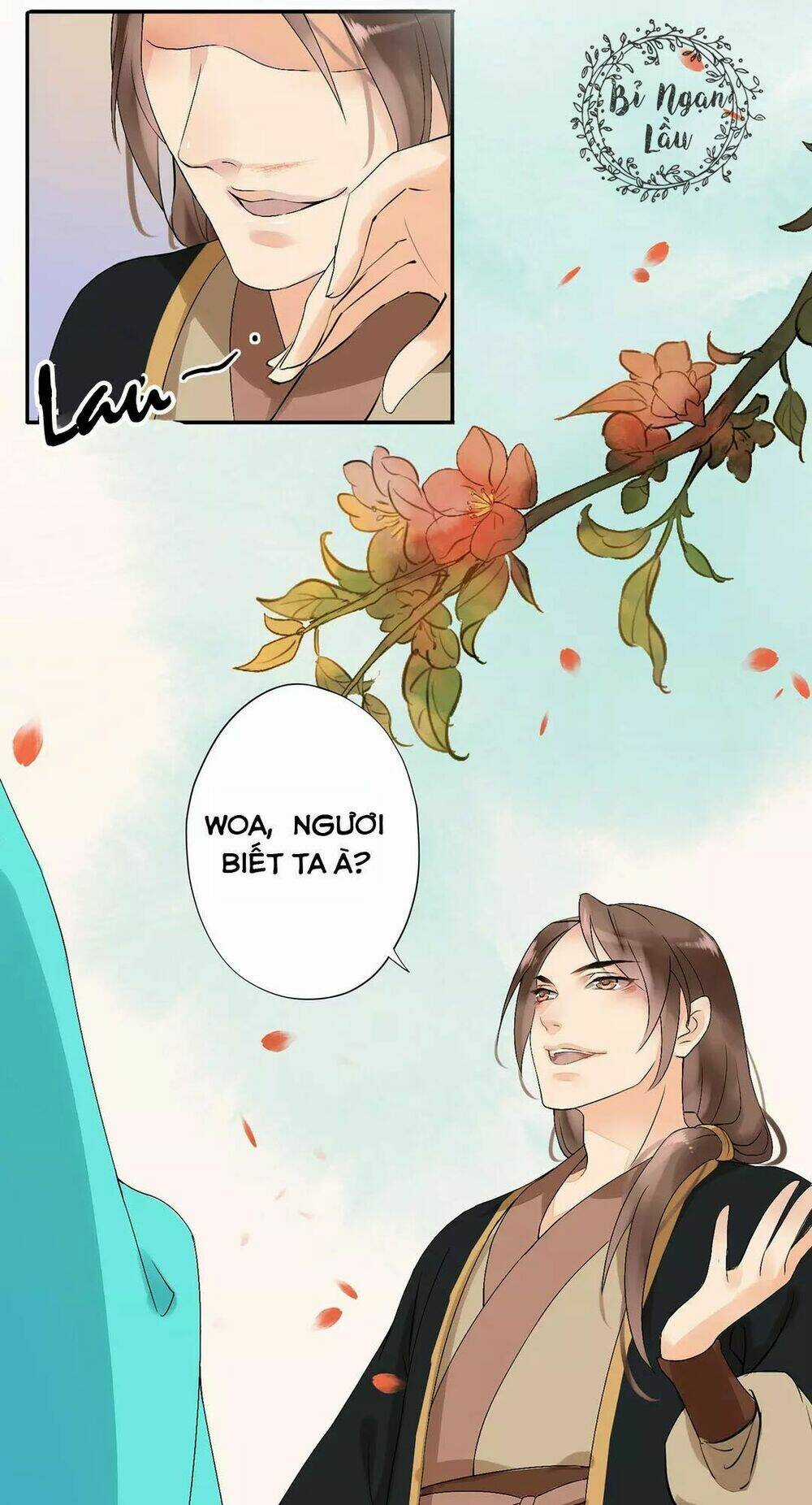 Bồng Sơn Viễn - Chapter 1 - Trang 15