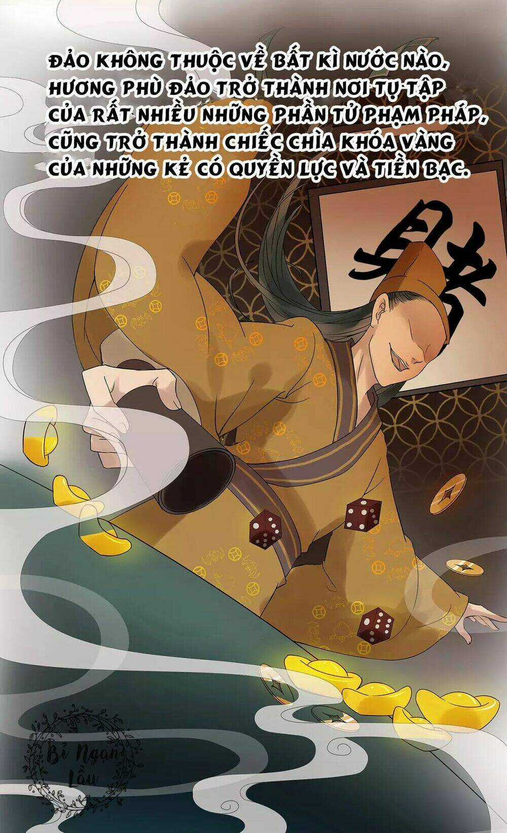 Bồng Sơn Viễn - Chapter 1 - Trang 3