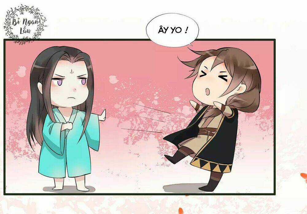 Bồng Sơn Viễn - Chapter 1 - Trang 25