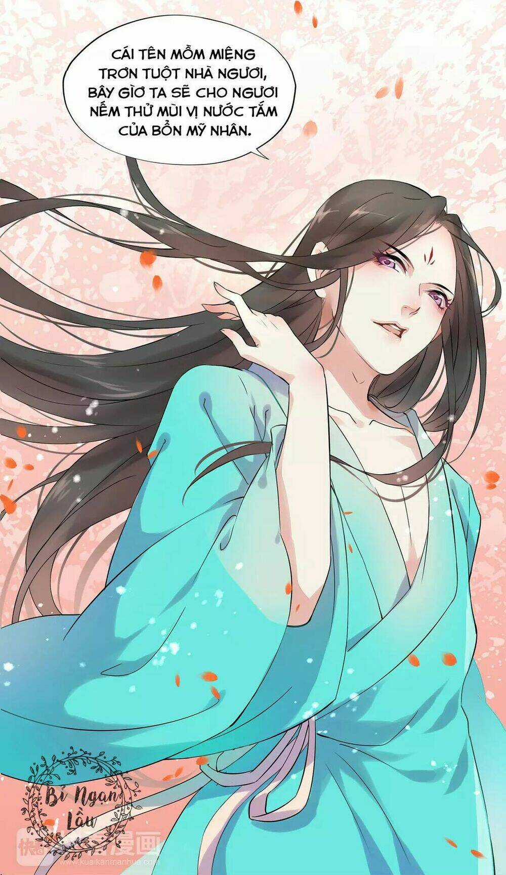 Bồng Sơn Viễn - Chapter 1 - Trang 26