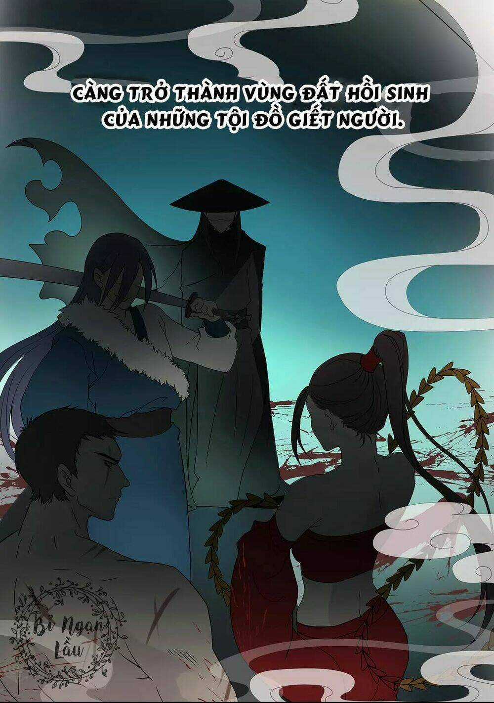 Bồng Sơn Viễn - Chapter 1 - Trang 4