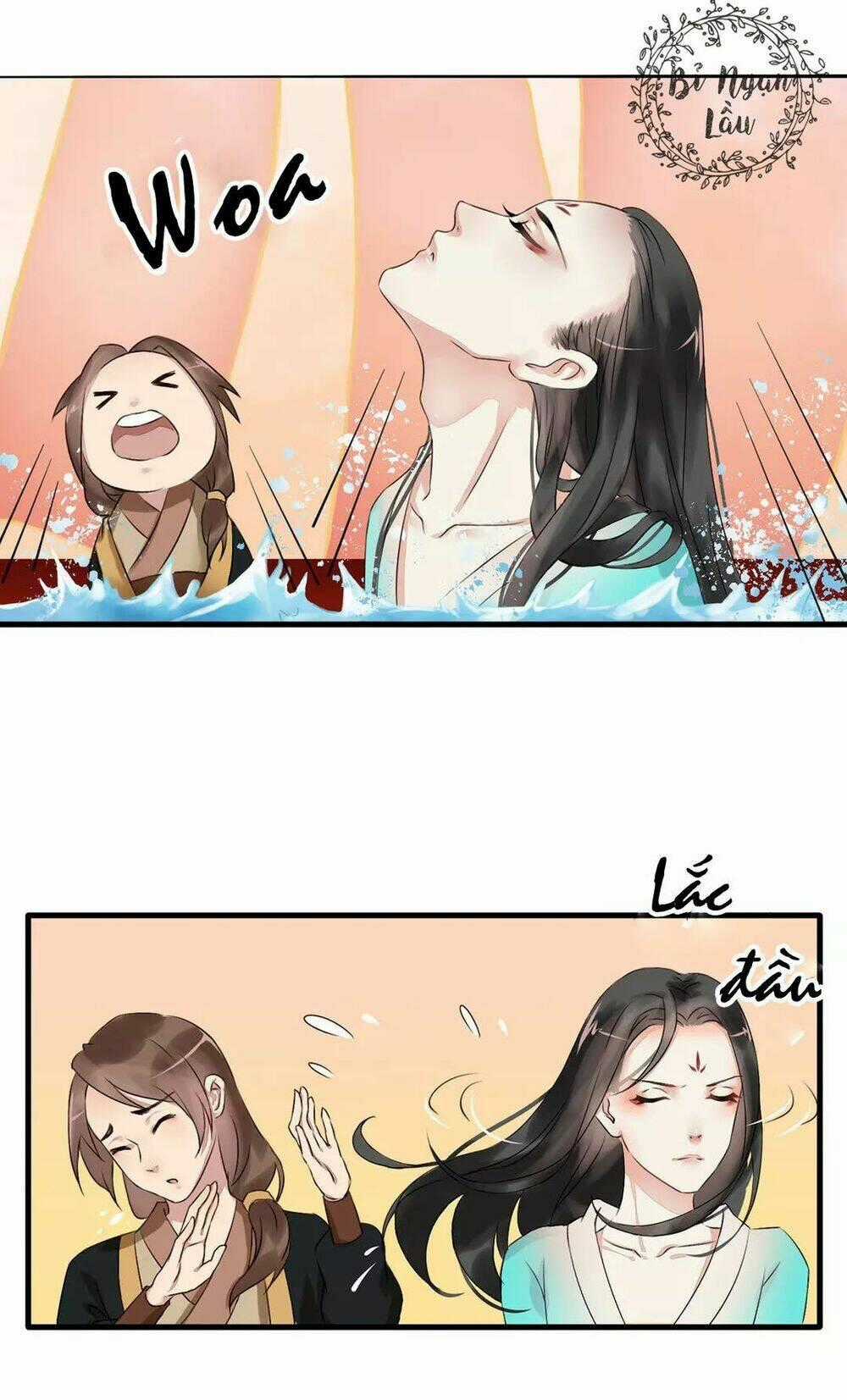 Bồng Sơn Viễn - Chapter 1 - Trang 34