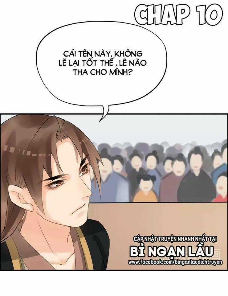 Bồng Sơn Viễn - Chapter 10 - Trang 1