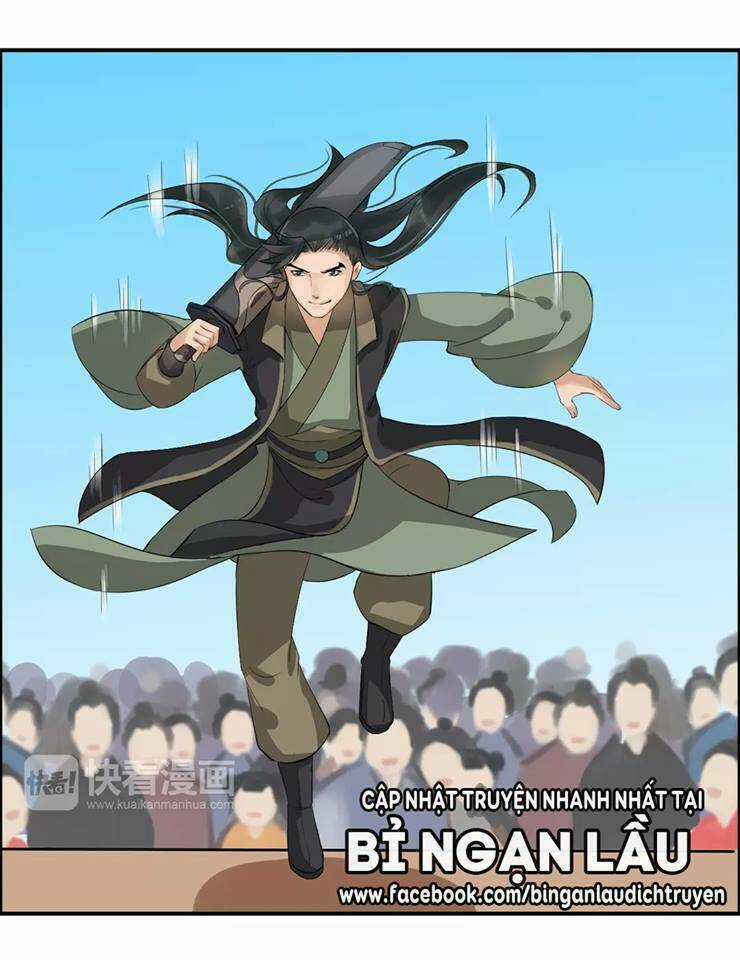 Bồng Sơn Viễn - Chapter 10 - Trang 6