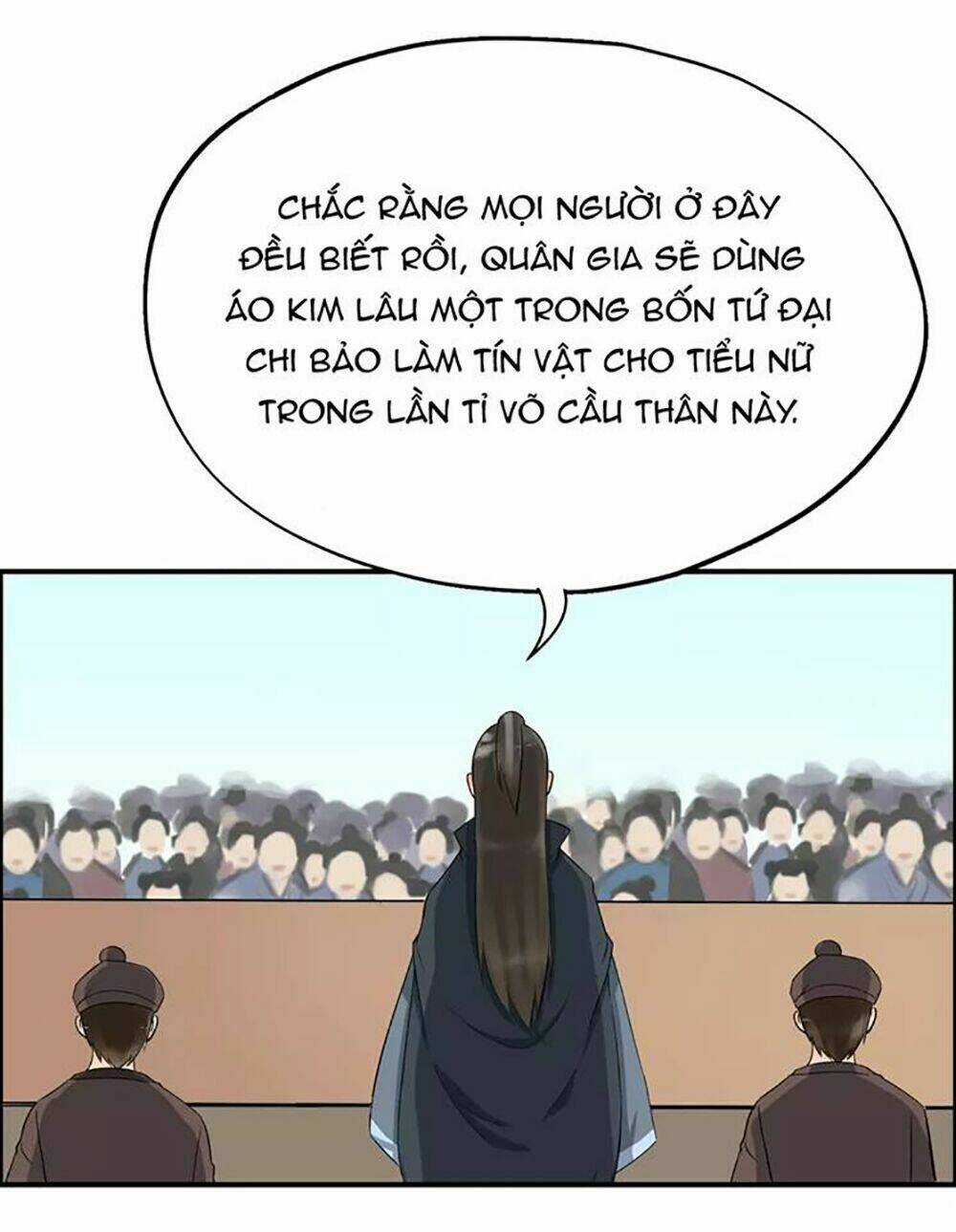 Bồng Sơn Viễn - Chapter 11 - Trang 19