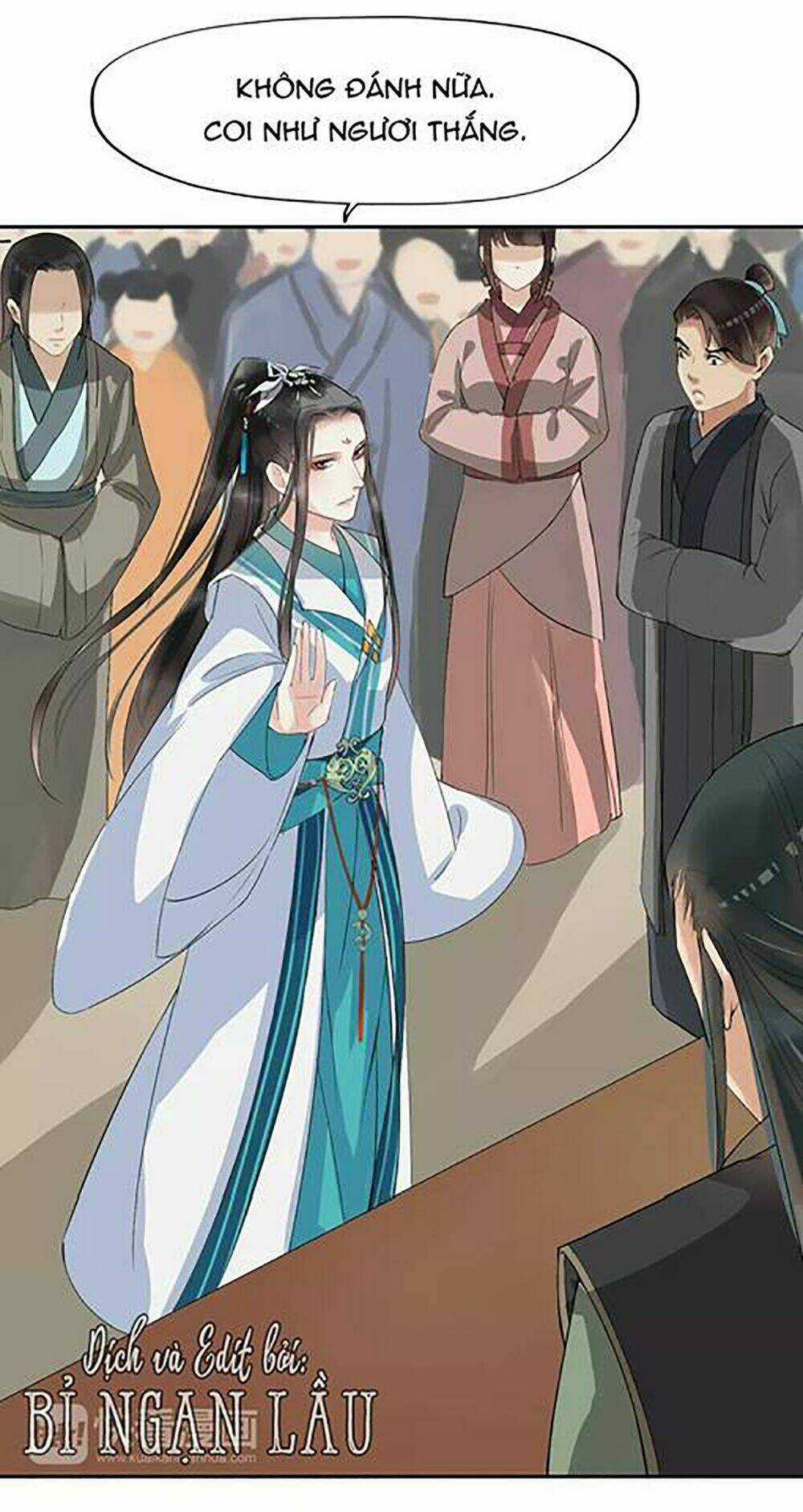 Bồng Sơn Viễn - Chapter 11 - Trang 3