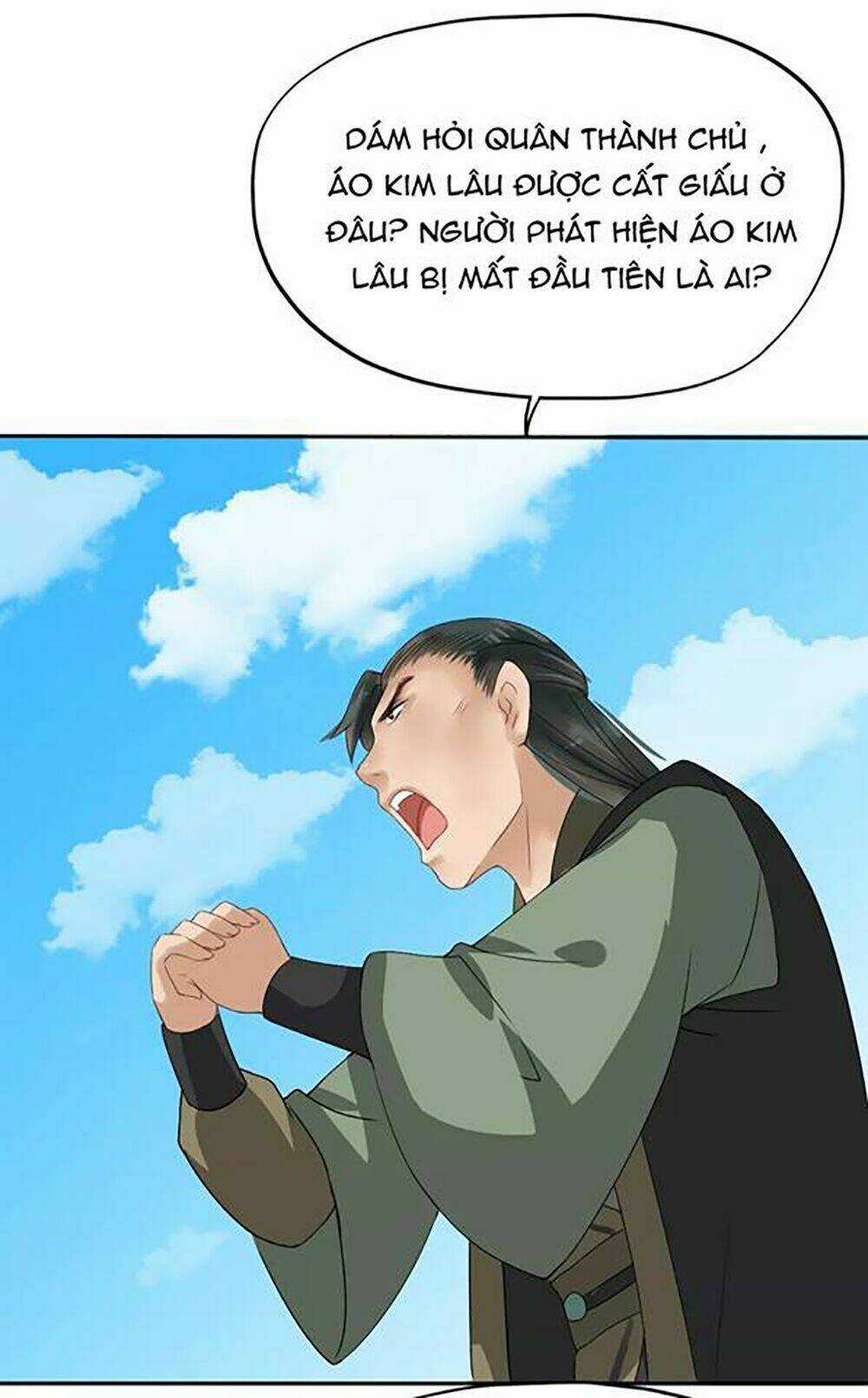 Bồng Sơn Viễn - Chapter 11 - Trang 29