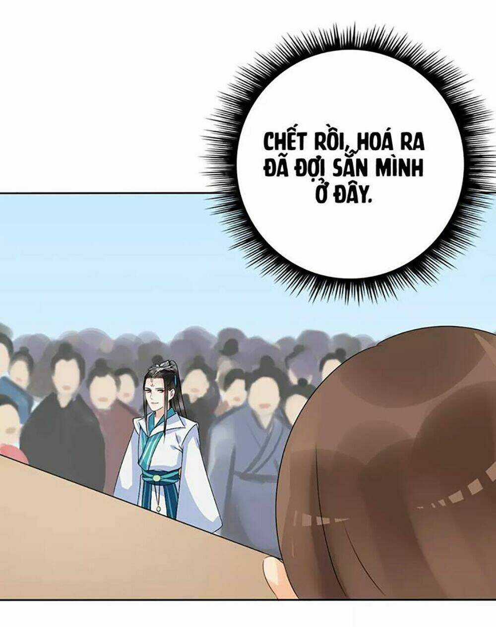 Bồng Sơn Viễn - Chapter 11 - Trang 34