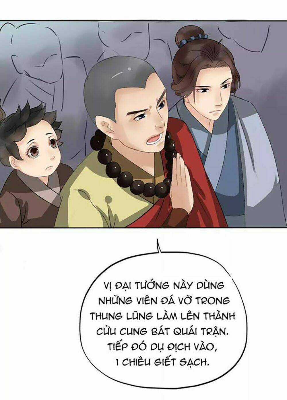 Bồng Sơn Viễn - Chapter 11 - Trang 39