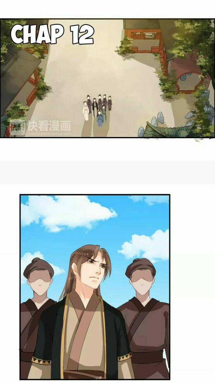 Bồng Sơn Viễn - Chapter 12 - Trang 1