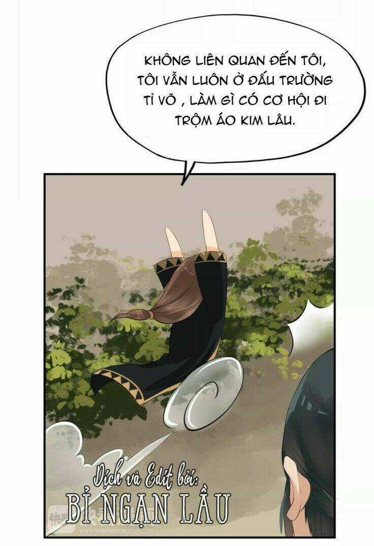 Bồng Sơn Viễn - Chapter 12 - Trang 13