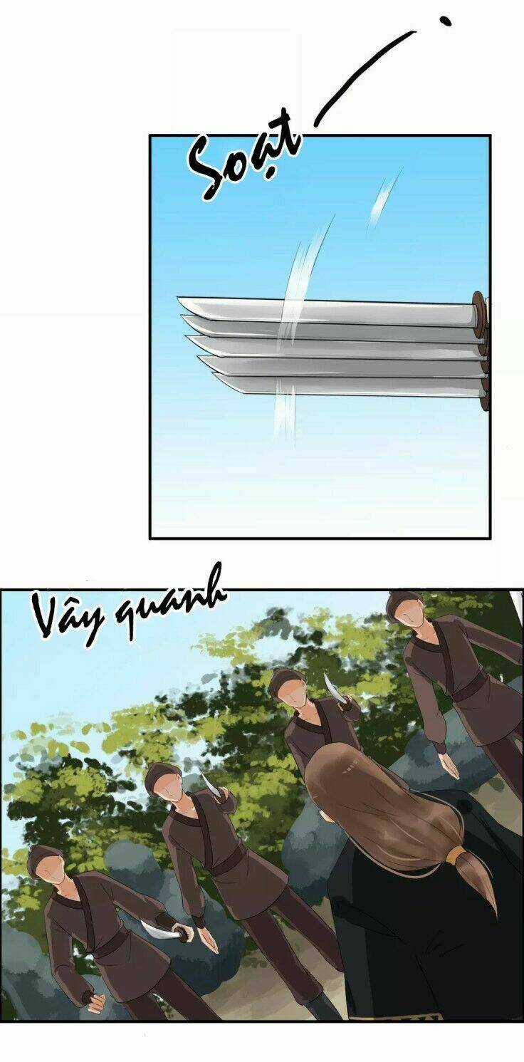 Bồng Sơn Viễn - Chapter 12 - Trang 19