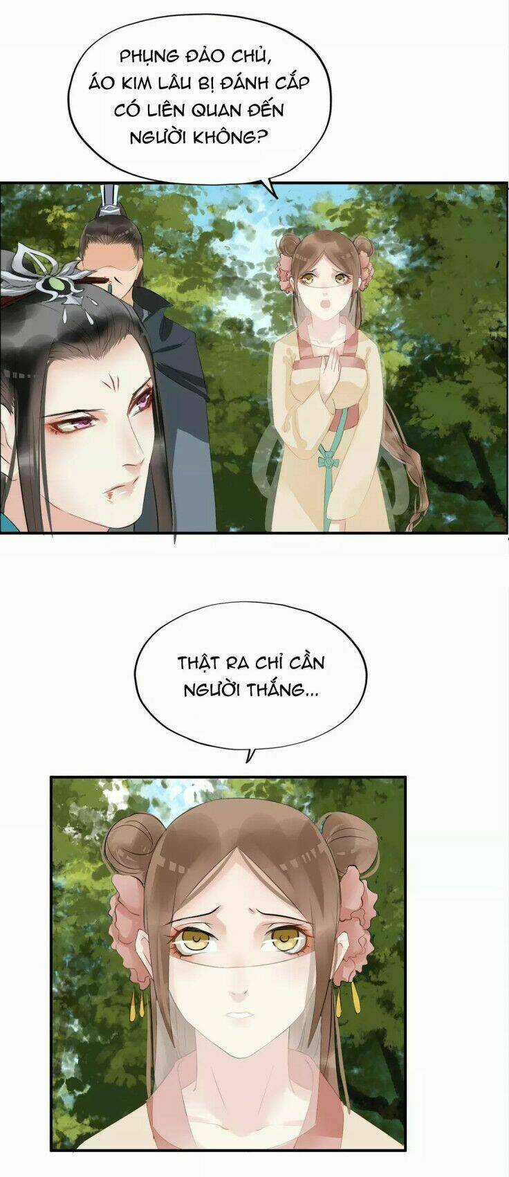 Bồng Sơn Viễn - Chapter 12 - Trang 57