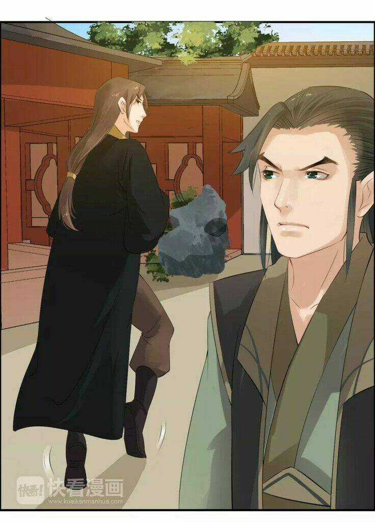 Bồng Sơn Viễn - Chapter 12 - Trang 8