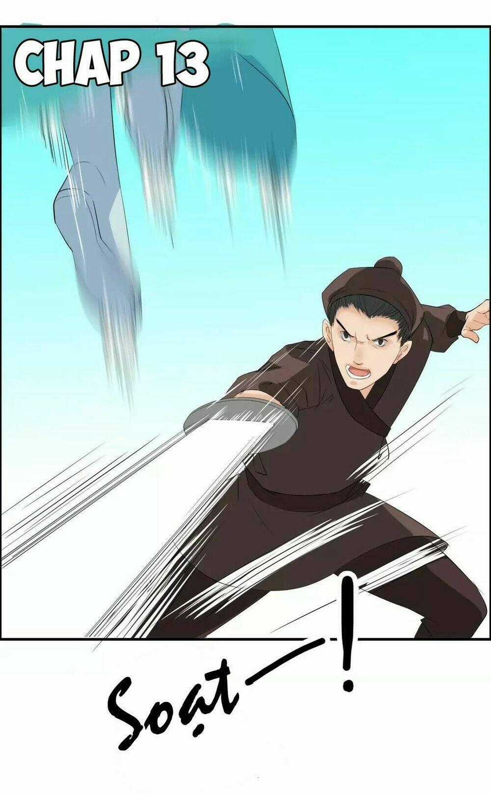 Bồng Sơn Viễn - Chapter 13 - Trang 2