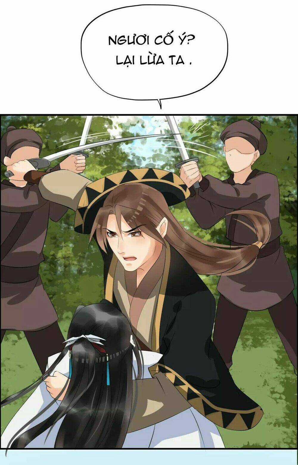 Bồng Sơn Viễn - Chapter 13 - Trang 18