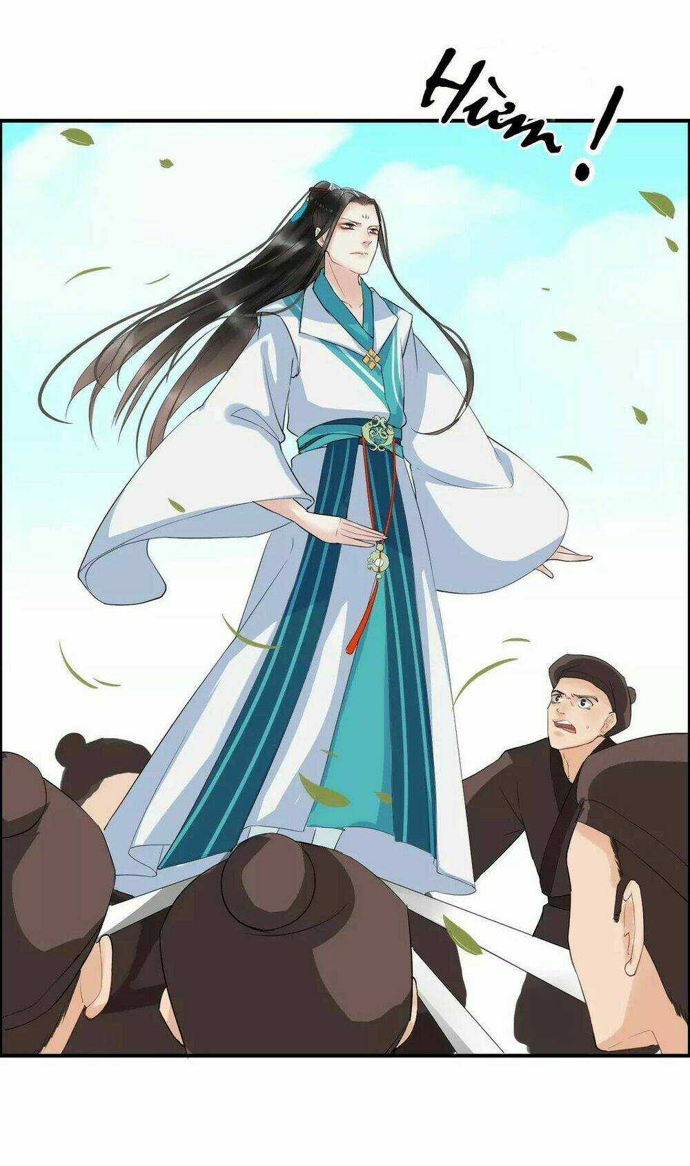 Bồng Sơn Viễn - Chapter 13 - Trang 5