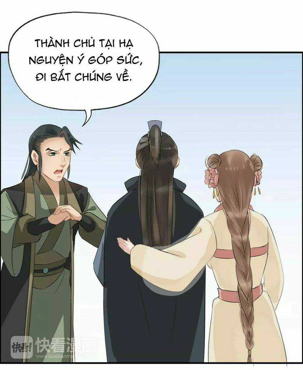 Bồng Sơn Viễn - Chapter 13 - Trang 48