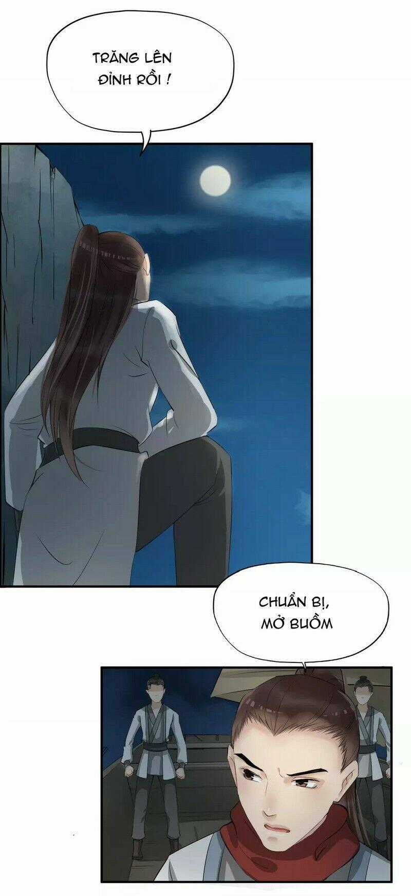 Bồng Sơn Viễn - Chapter 14 - Trang 2