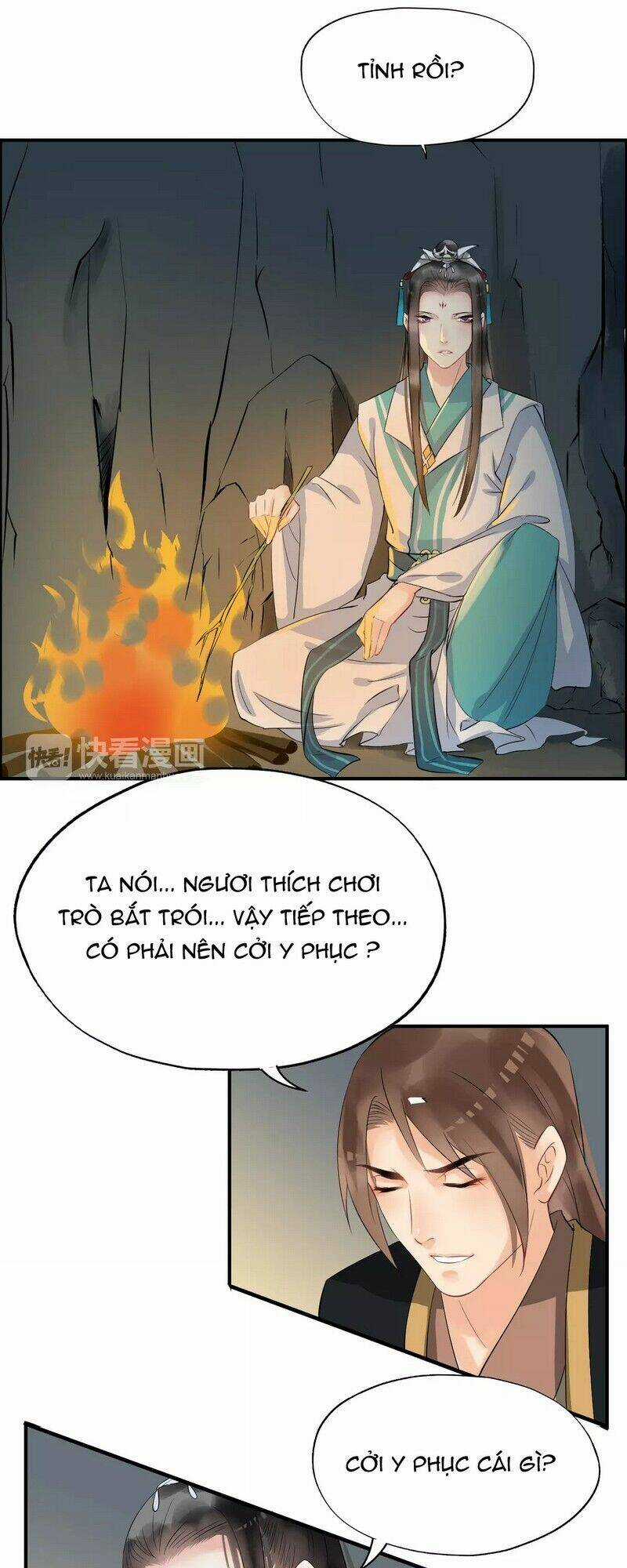 Bồng Sơn Viễn - Chapter 14 - Trang 20