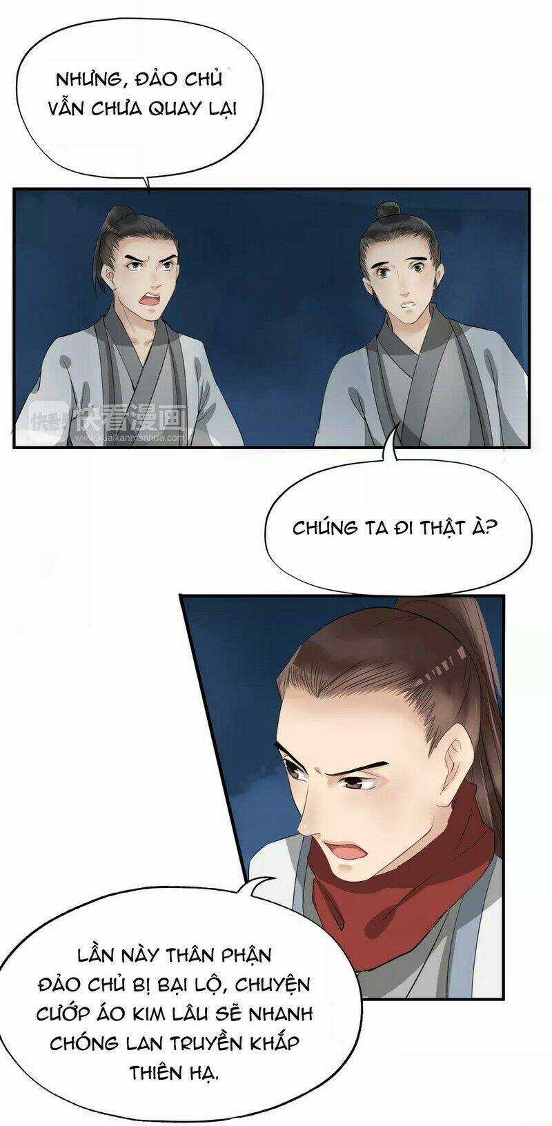 Bồng Sơn Viễn - Chapter 14 - Trang 3