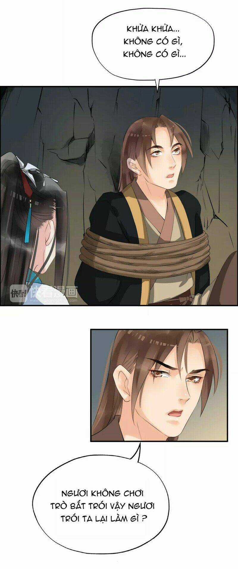 Bồng Sơn Viễn - Chapter 14 - Trang 22