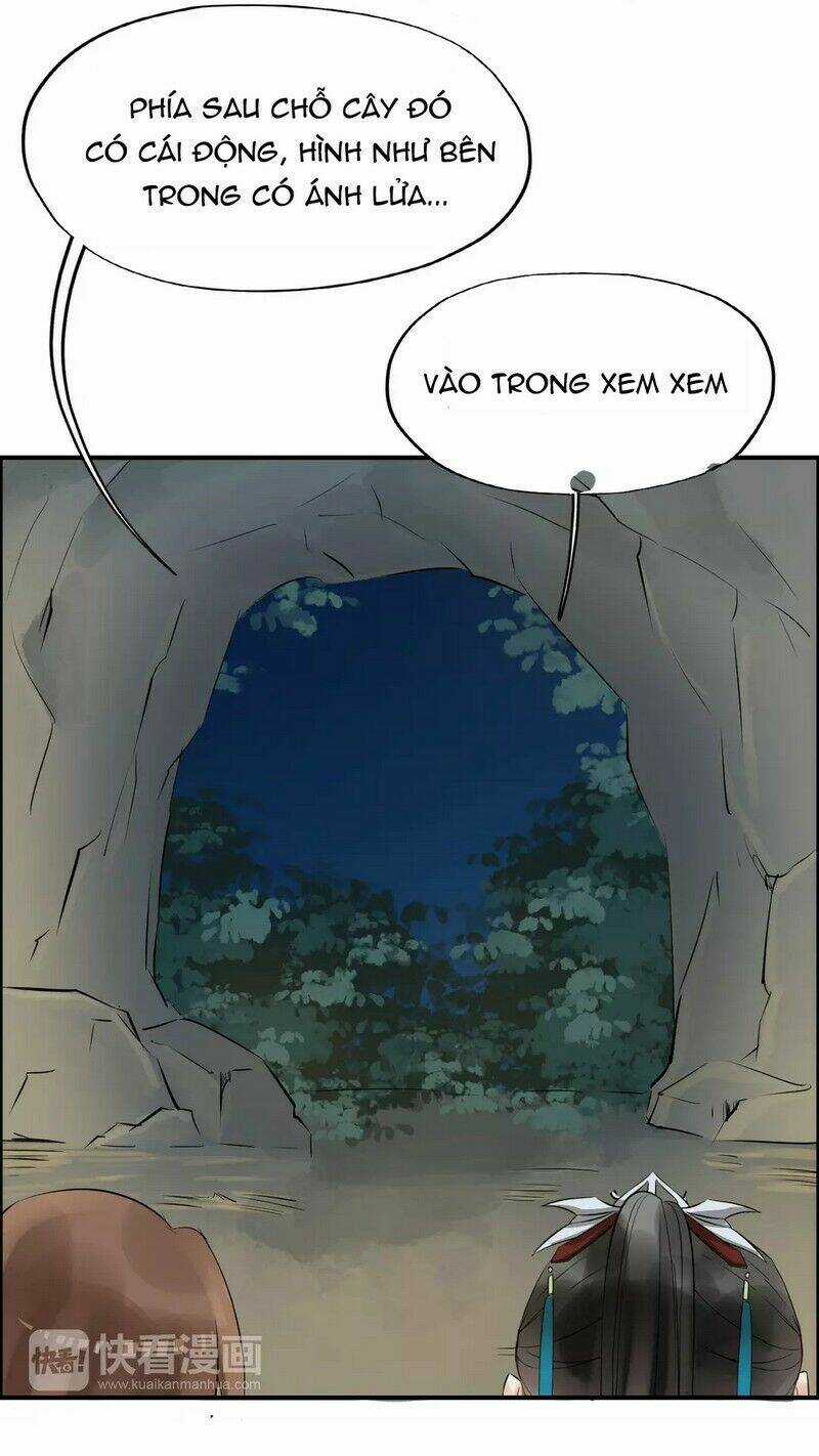 Bồng Sơn Viễn - Chapter 14 - Trang 34