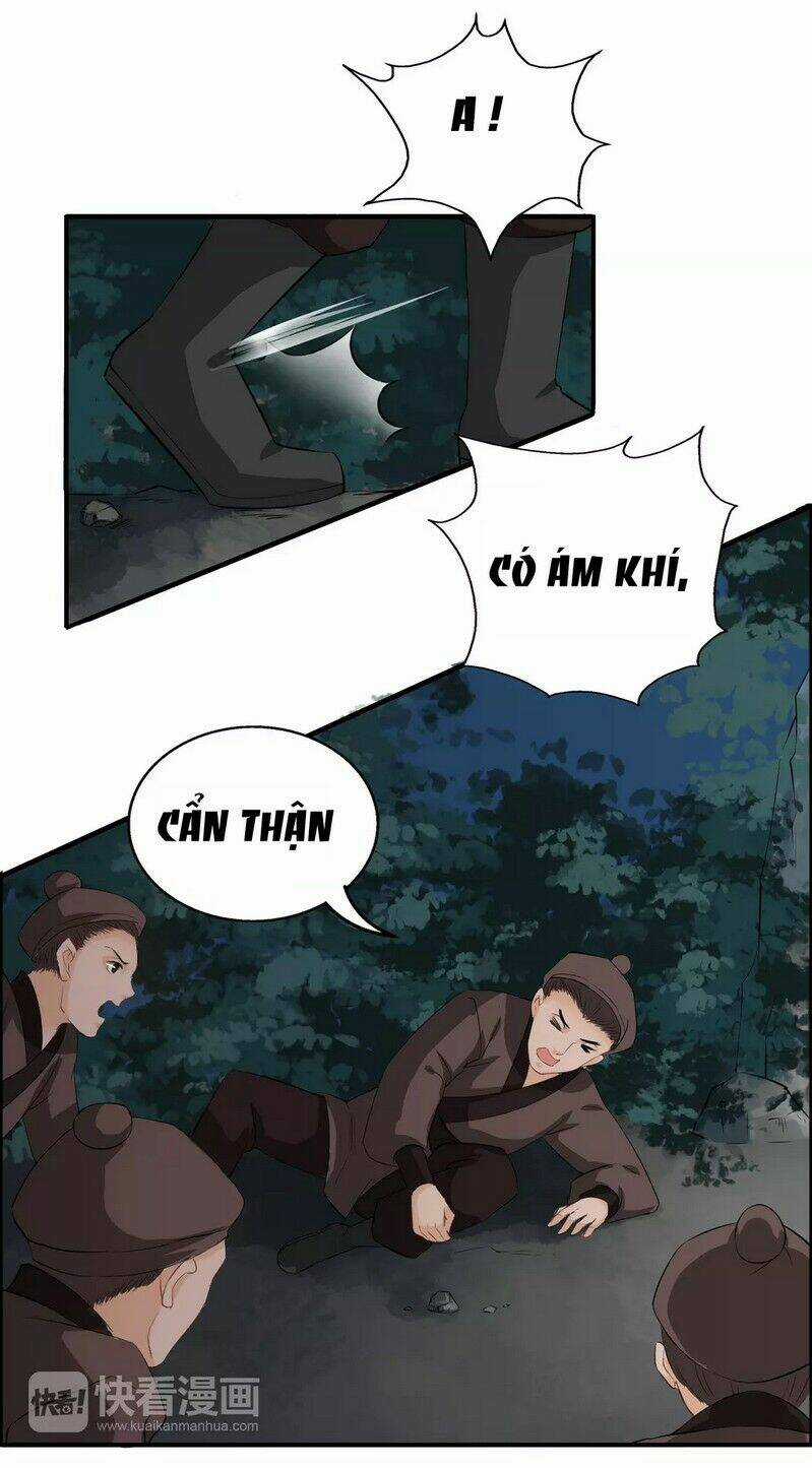 Bồng Sơn Viễn - Chapter 14 - Trang 37