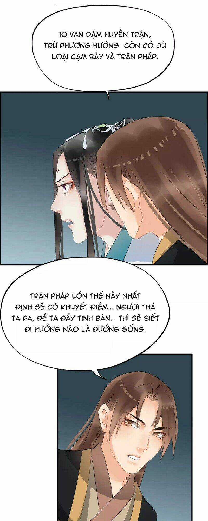 Bồng Sơn Viễn - Chapter 14 - Trang 50
