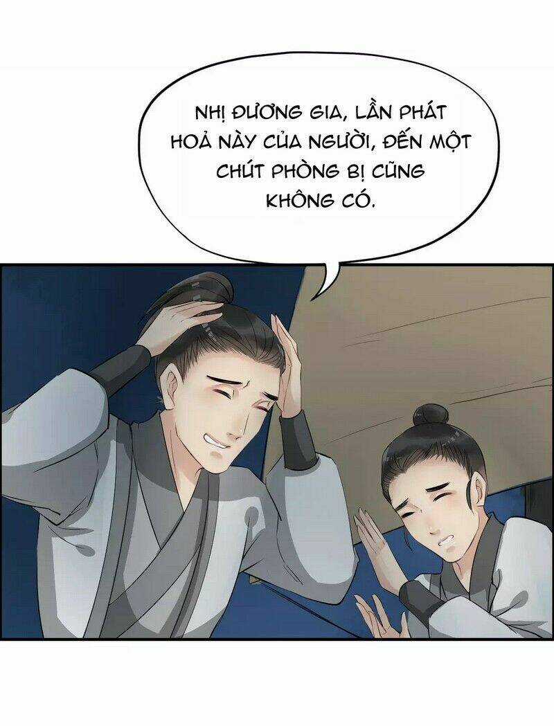 Bồng Sơn Viễn - Chapter 14 - Trang 6