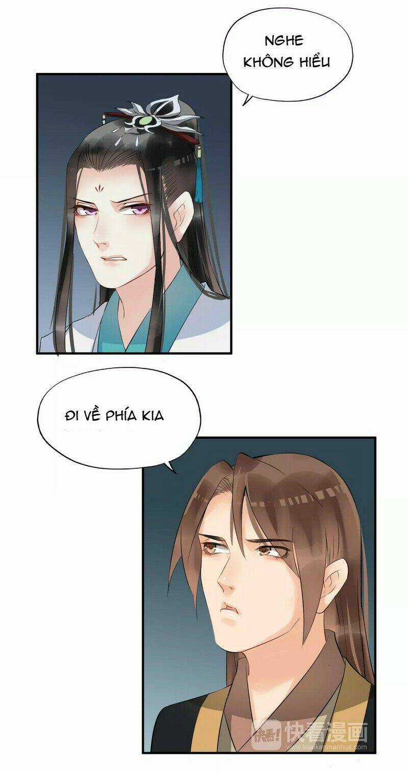 Bồng Sơn Viễn - Chapter 14 - Trang 56