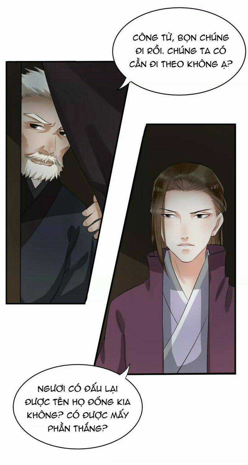 Bồng Sơn Viễn - Chapter 14 - Trang 9