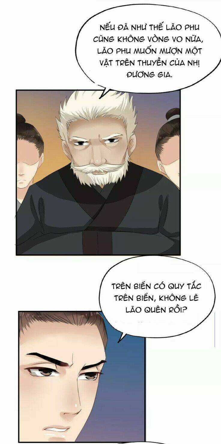 Bồng Sơn Viễn - Chapter 15 - Trang 11