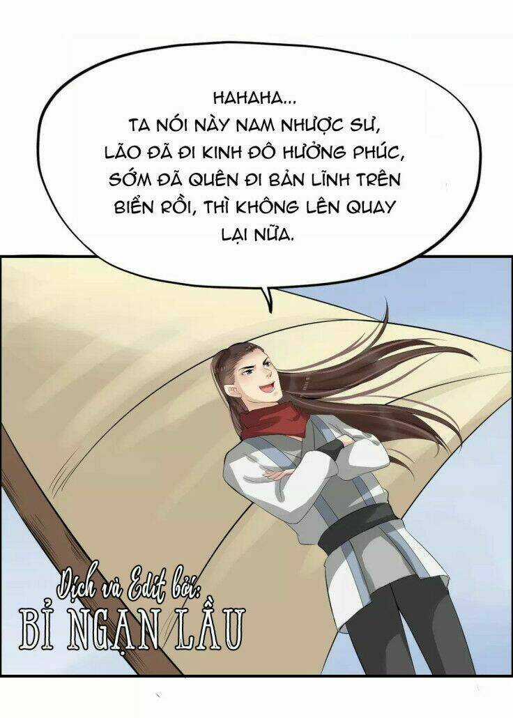 Bồng Sơn Viễn - Chapter 15 - Trang 21