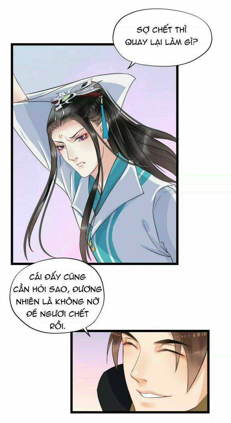 Bồng Sơn Viễn - Chapter 15 - Trang 33