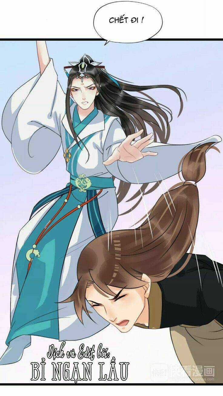 Bồng Sơn Viễn - Chapter 15 - Trang 34