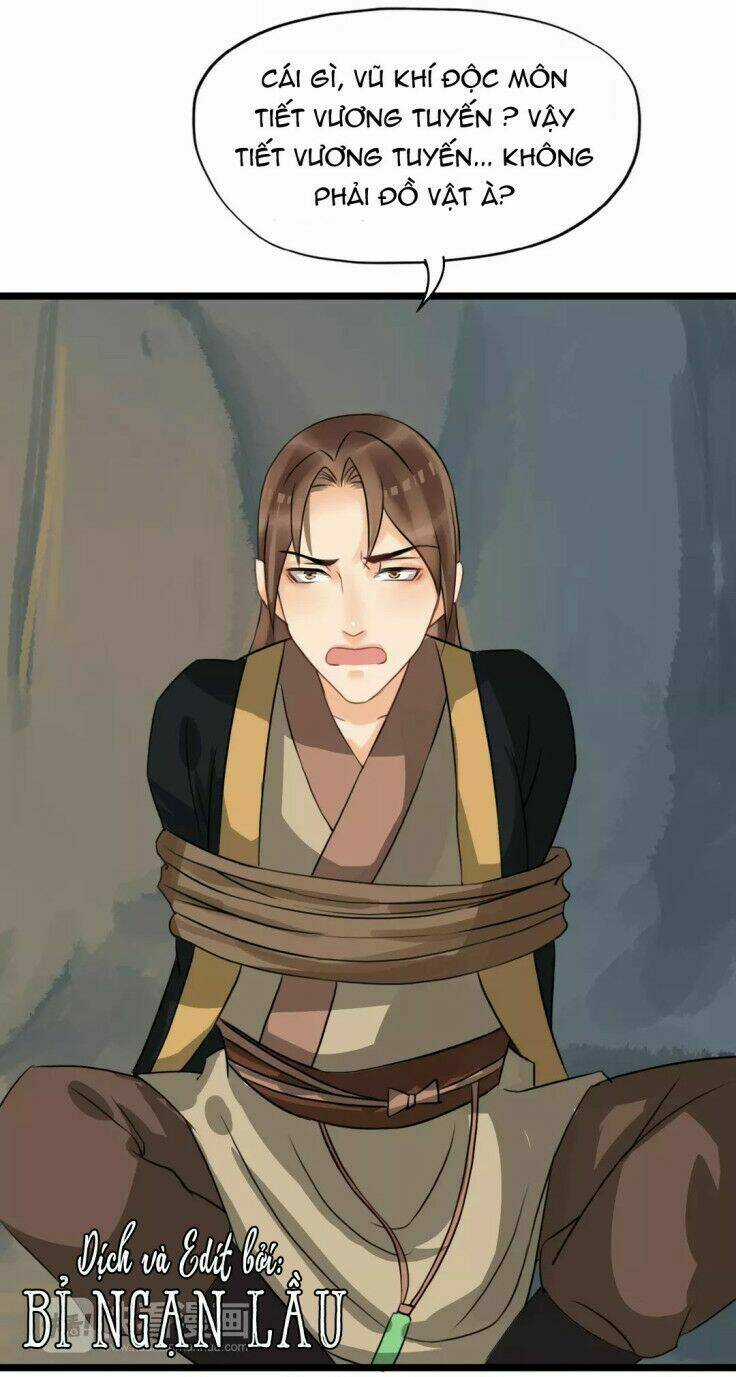 Bồng Sơn Viễn - Chapter 15 - Trang 38