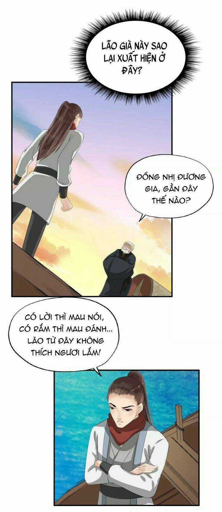 Bồng Sơn Viễn - Chapter 15 - Trang 10