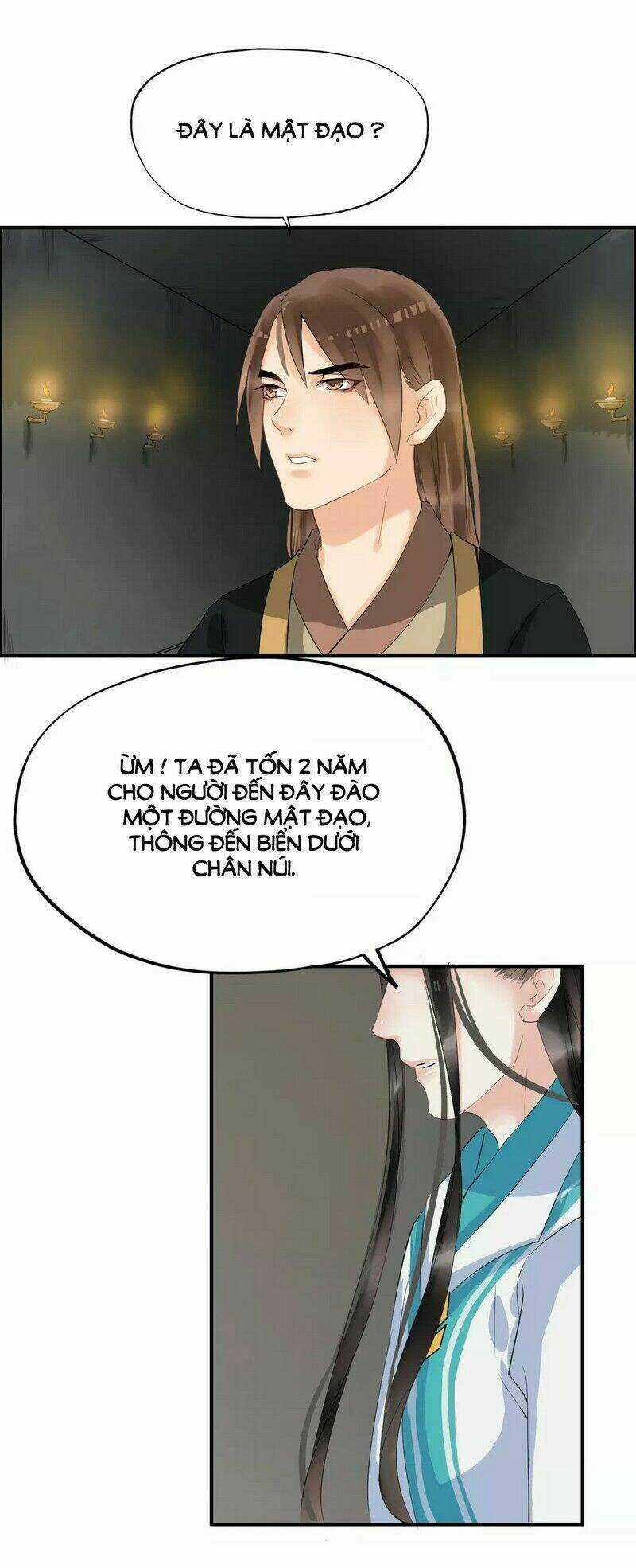 Bồng Sơn Viễn - Chapter 16 - Trang 15