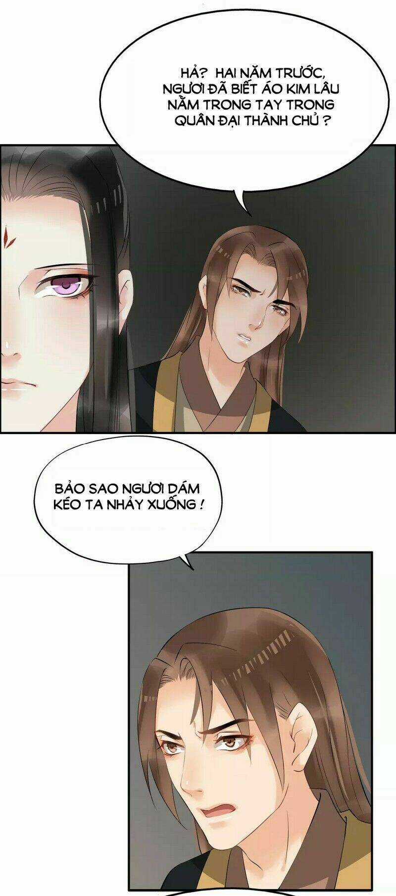 Bồng Sơn Viễn - Chapter 16 - Trang 16