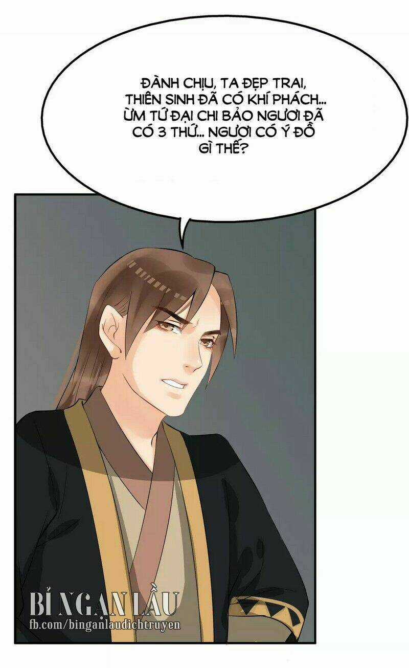 Bồng Sơn Viễn - Chapter 16 - Trang 18